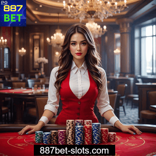 Cassino Ao Vivo 887BET