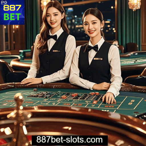 Jogos de cassino ao vivo disponíveis na 887BET