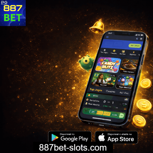 app de cassino online no celular