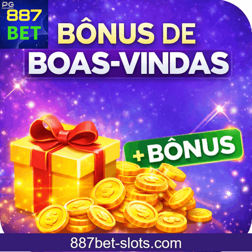 887BET Bônus de boas-vindas