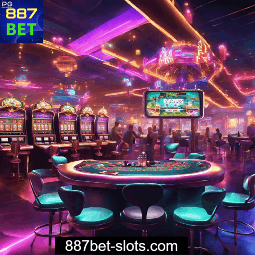 saque PIX rápido no cassino online 887BET